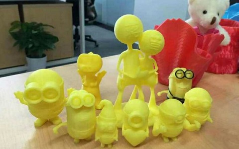 極光創新：3d打印機的這些應用，你都知道嗎？