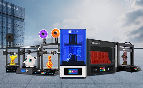 想入手極光創新3d打印機，了解一下？