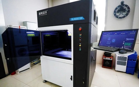 極光創新：國家能源集團準能集團進行創新應用，對礦用卡車3D打印零配件